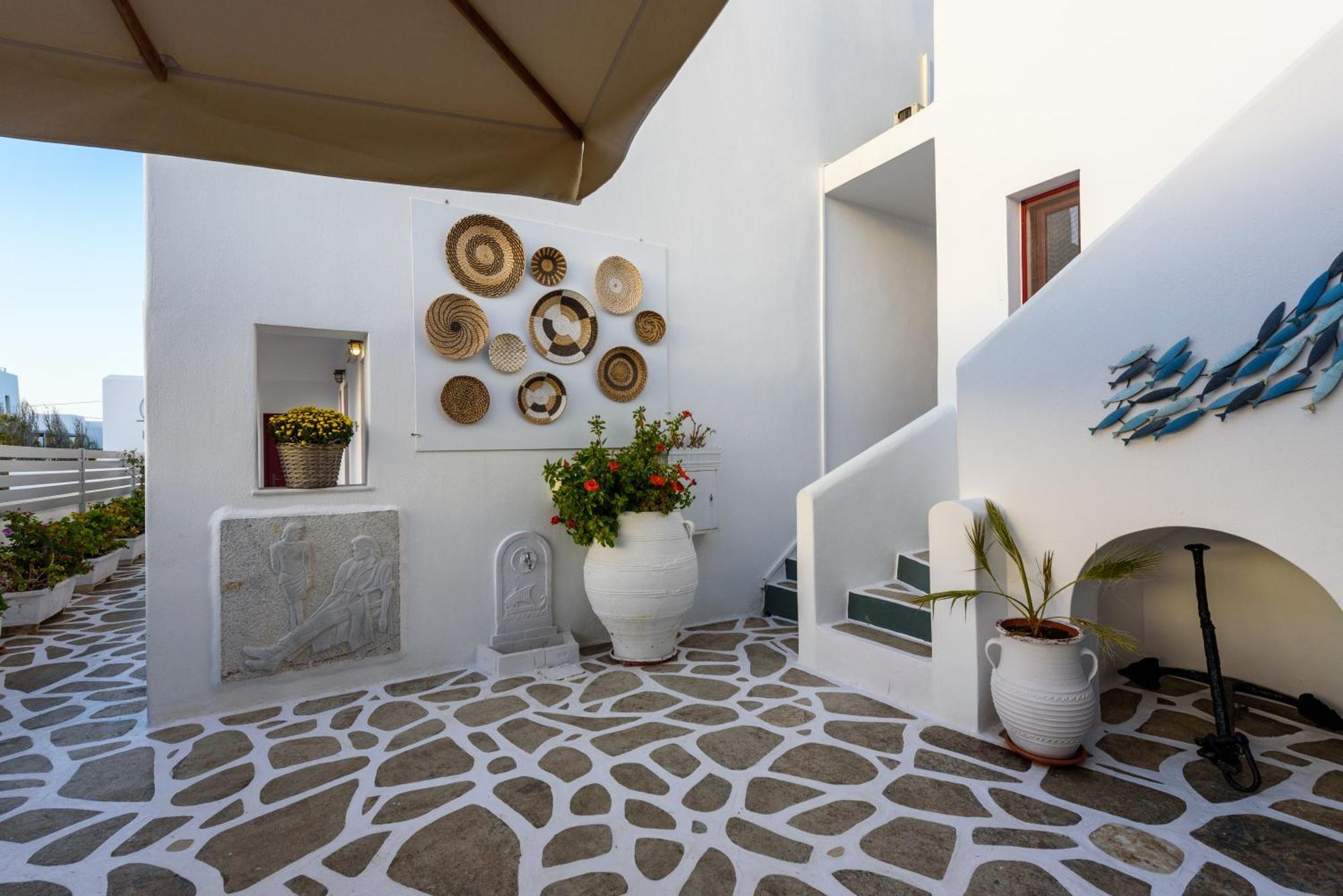 Archipelagos Studios Νάουσα Εξωτερικό φωτογραφία
