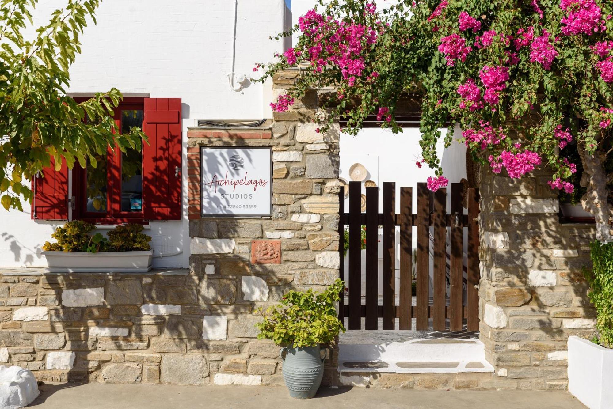 Archipelagos Studios Νάουσα Εξωτερικό φωτογραφία