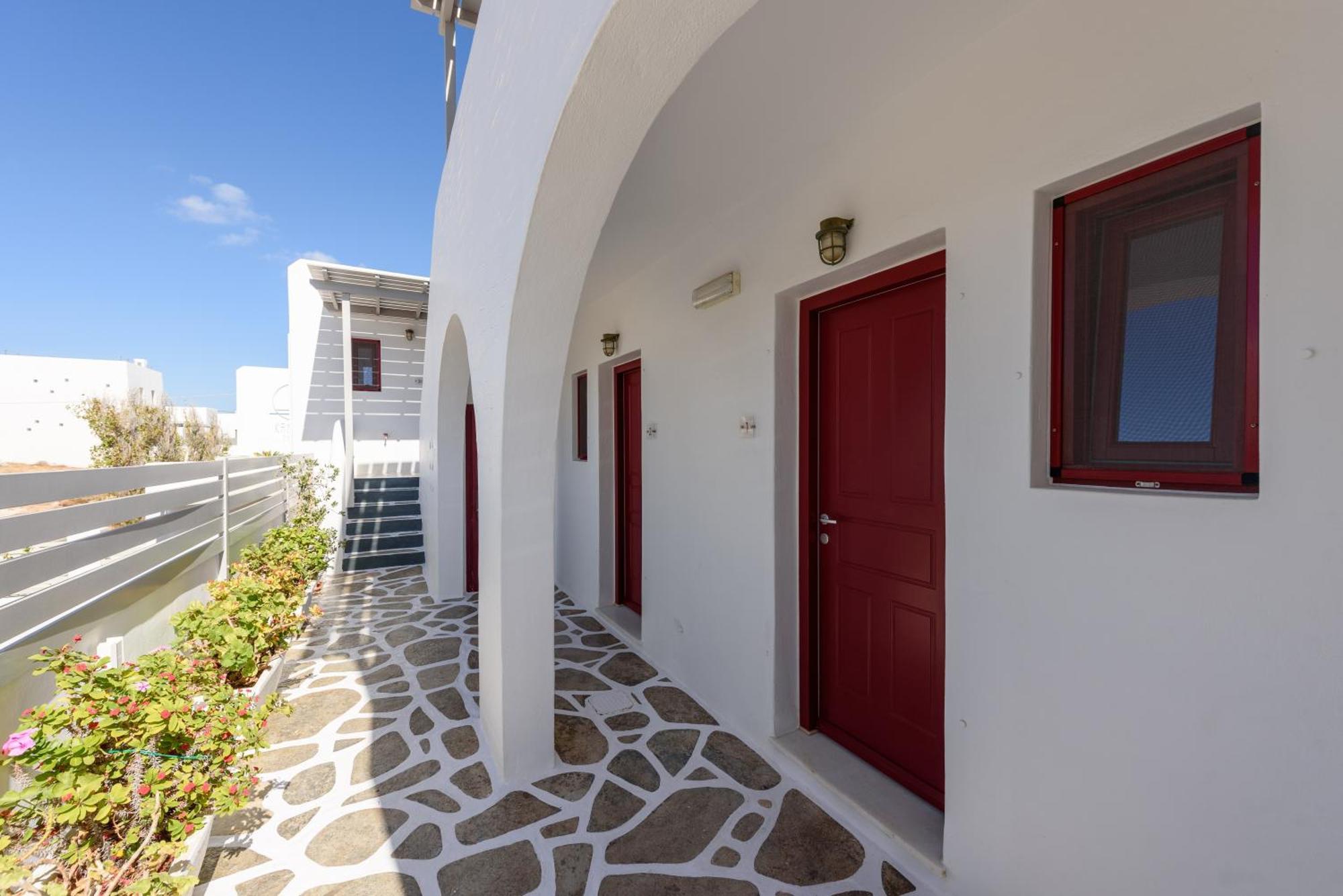 Archipelagos Studios Νάουσα Εξωτερικό φωτογραφία