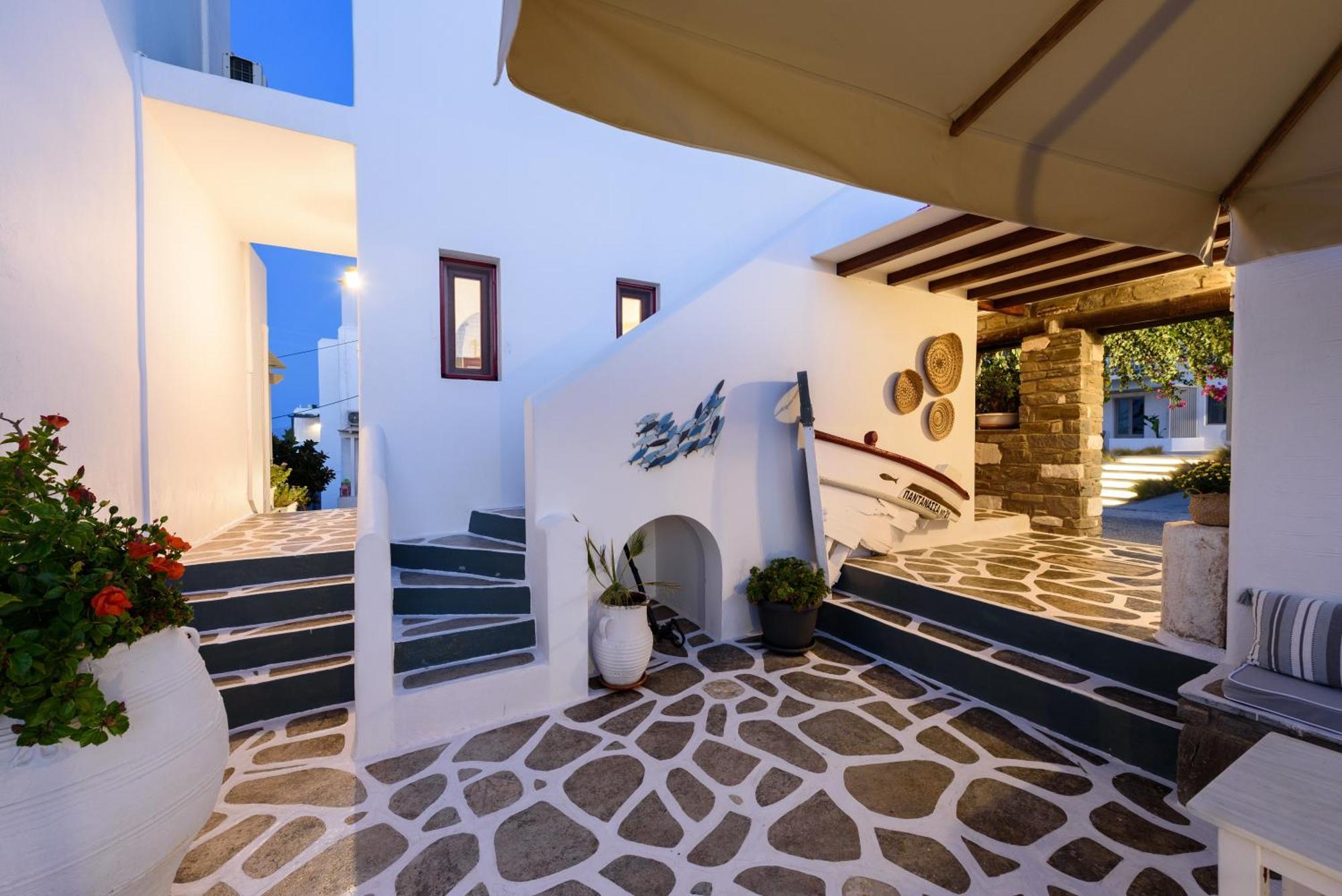 Archipelagos Studios Νάουσα Εξωτερικό φωτογραφία