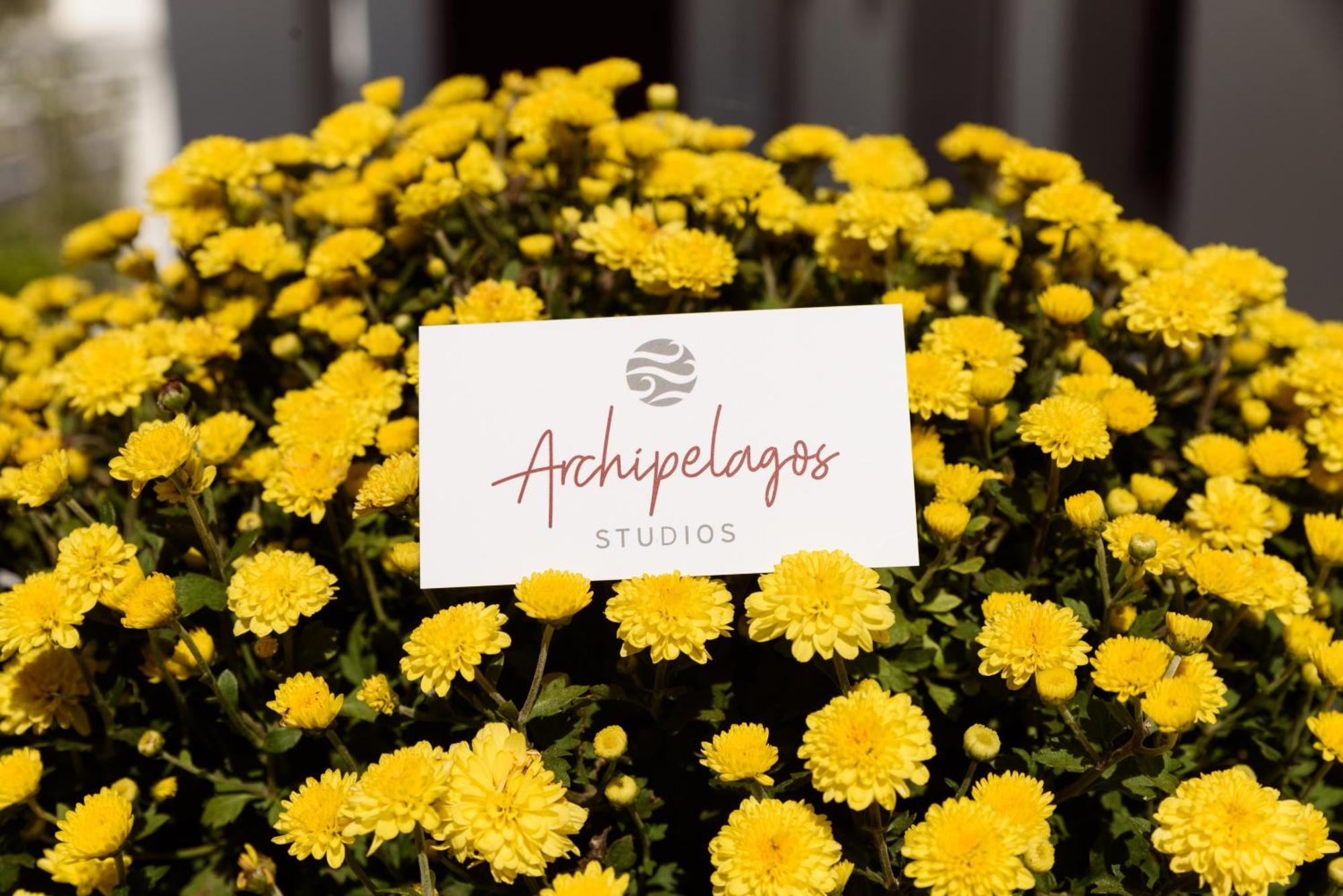 Archipelagos Studios Νάουσα Εξωτερικό φωτογραφία