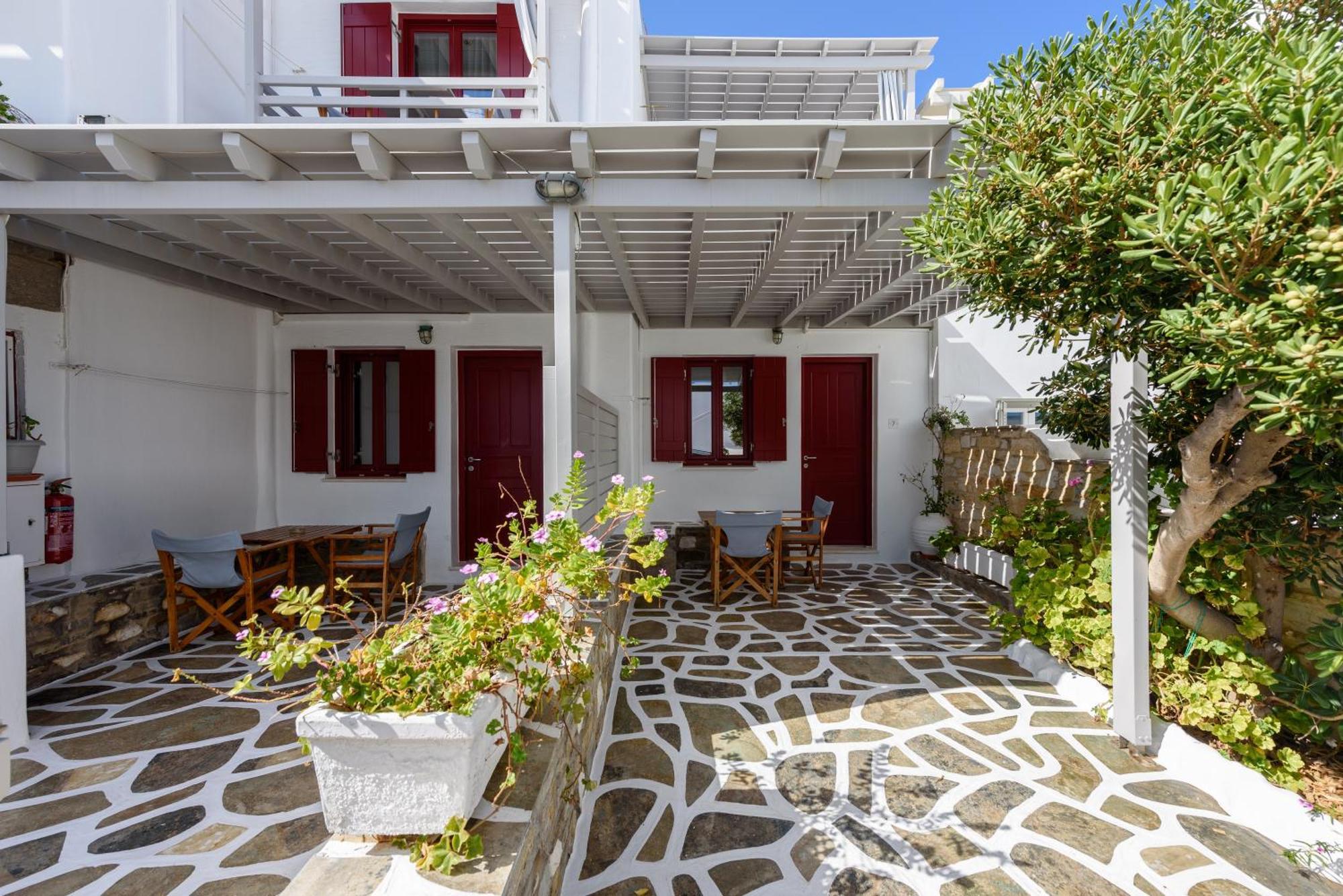 Archipelagos Studios Νάουσα Εξωτερικό φωτογραφία