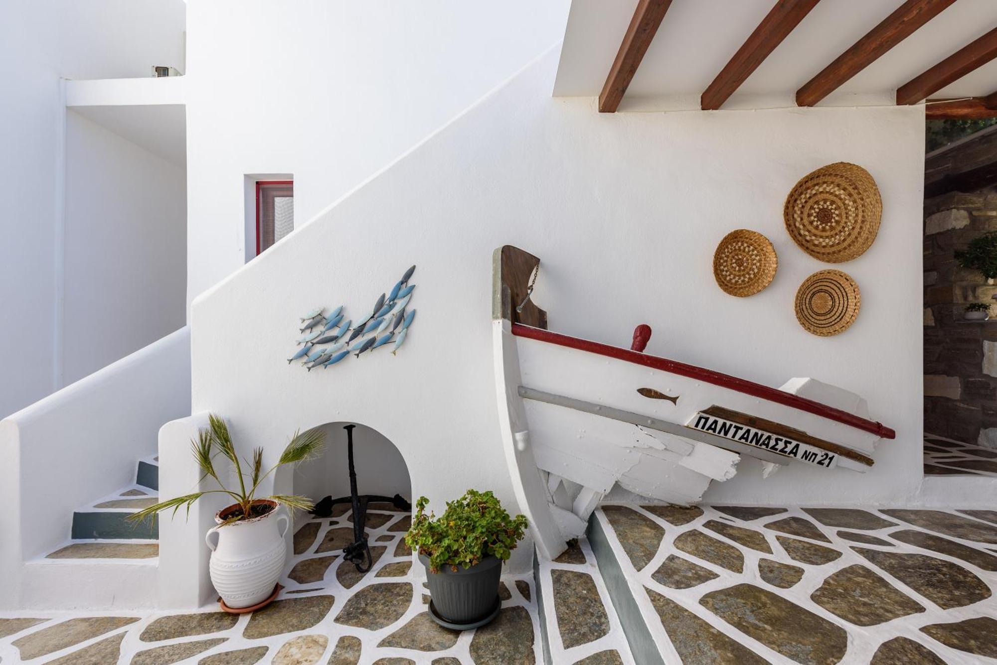 Archipelagos Studios Νάουσα Εξωτερικό φωτογραφία