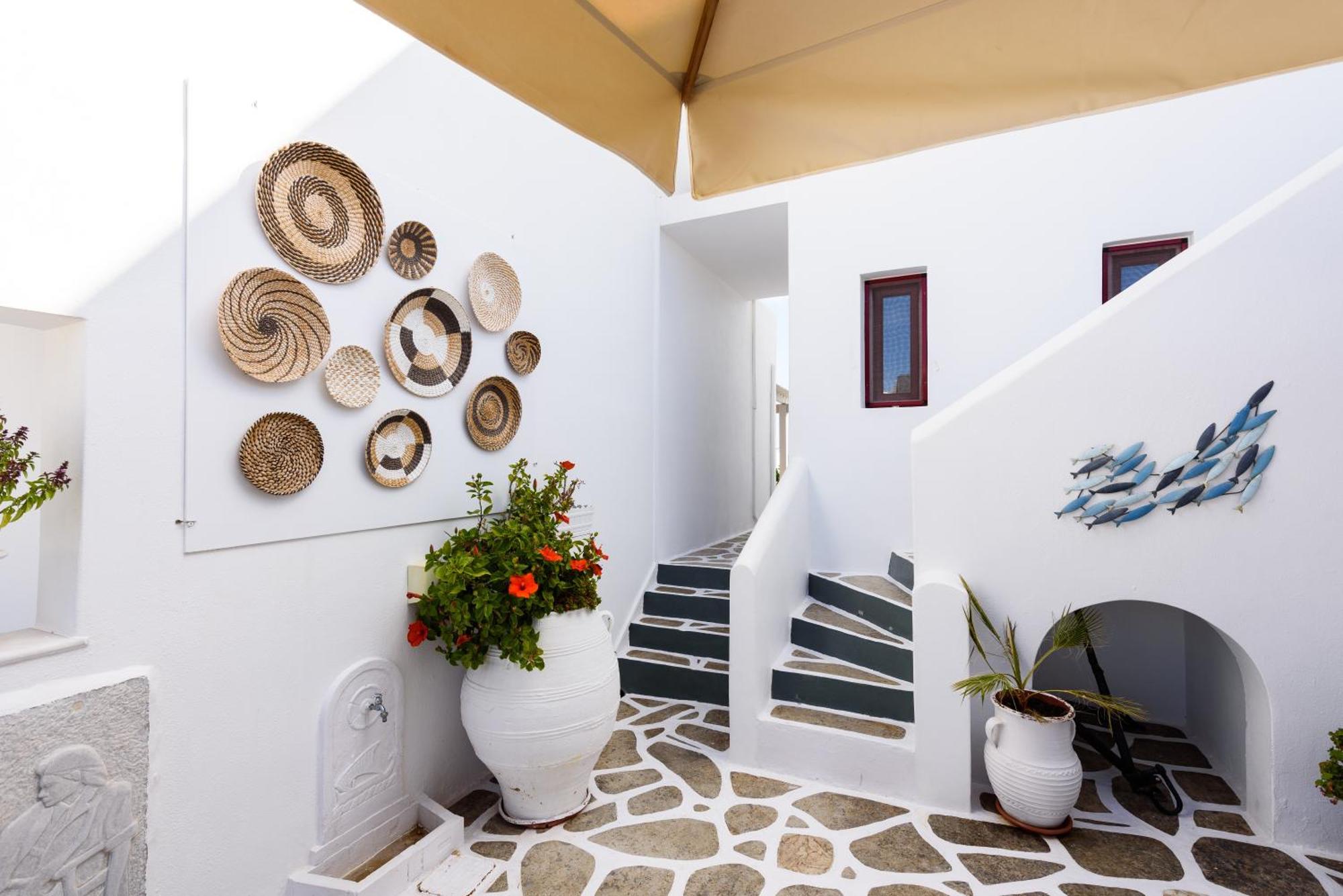 Archipelagos Studios Νάουσα Εξωτερικό φωτογραφία