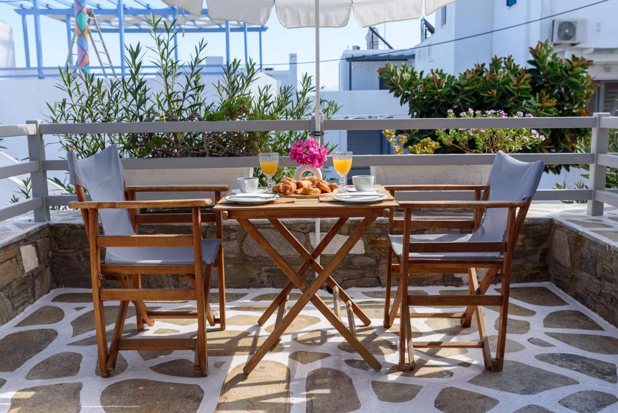 Archipelagos Studios Νάουσα Εξωτερικό φωτογραφία