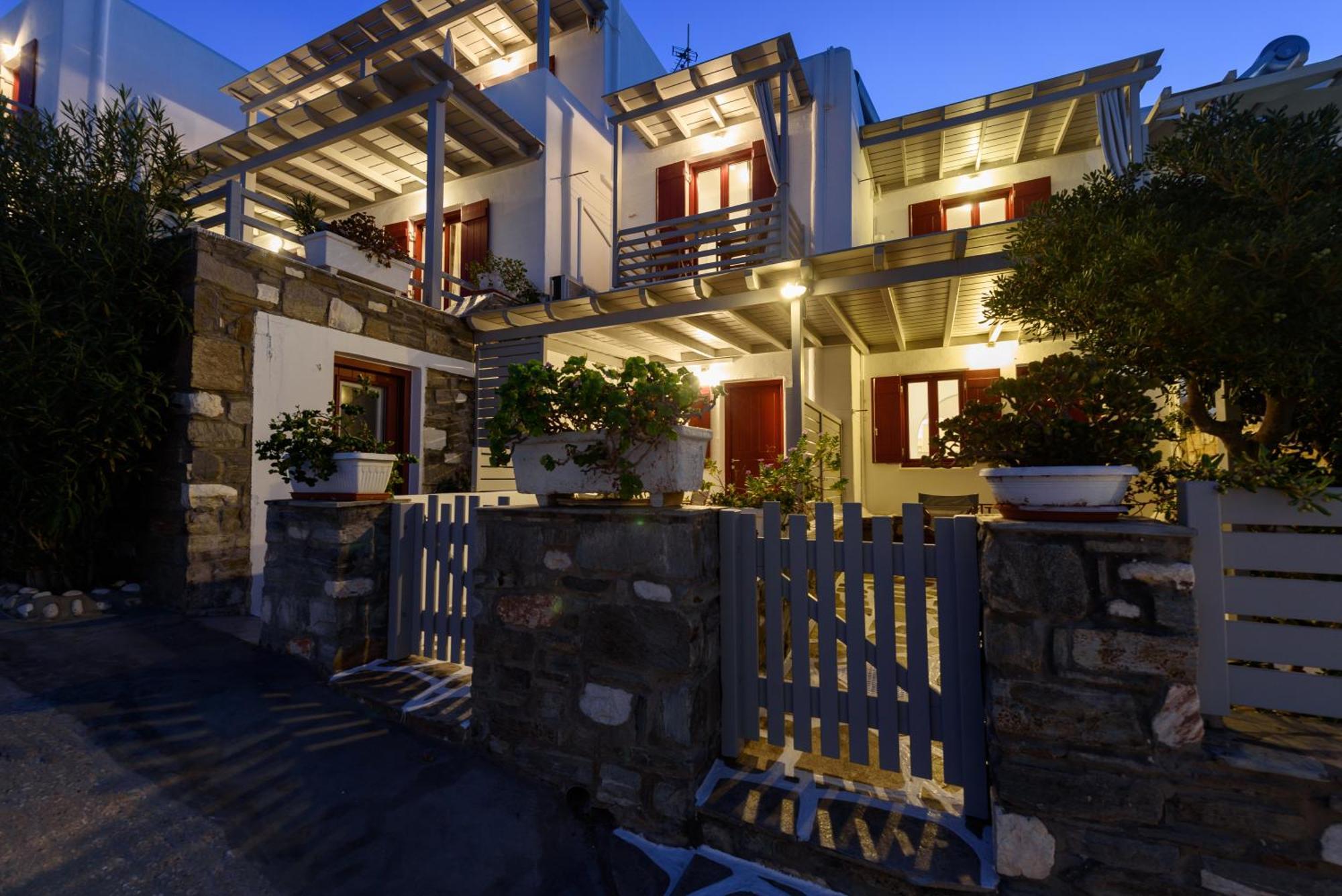 Archipelagos Studios Νάουσα Εξωτερικό φωτογραφία
