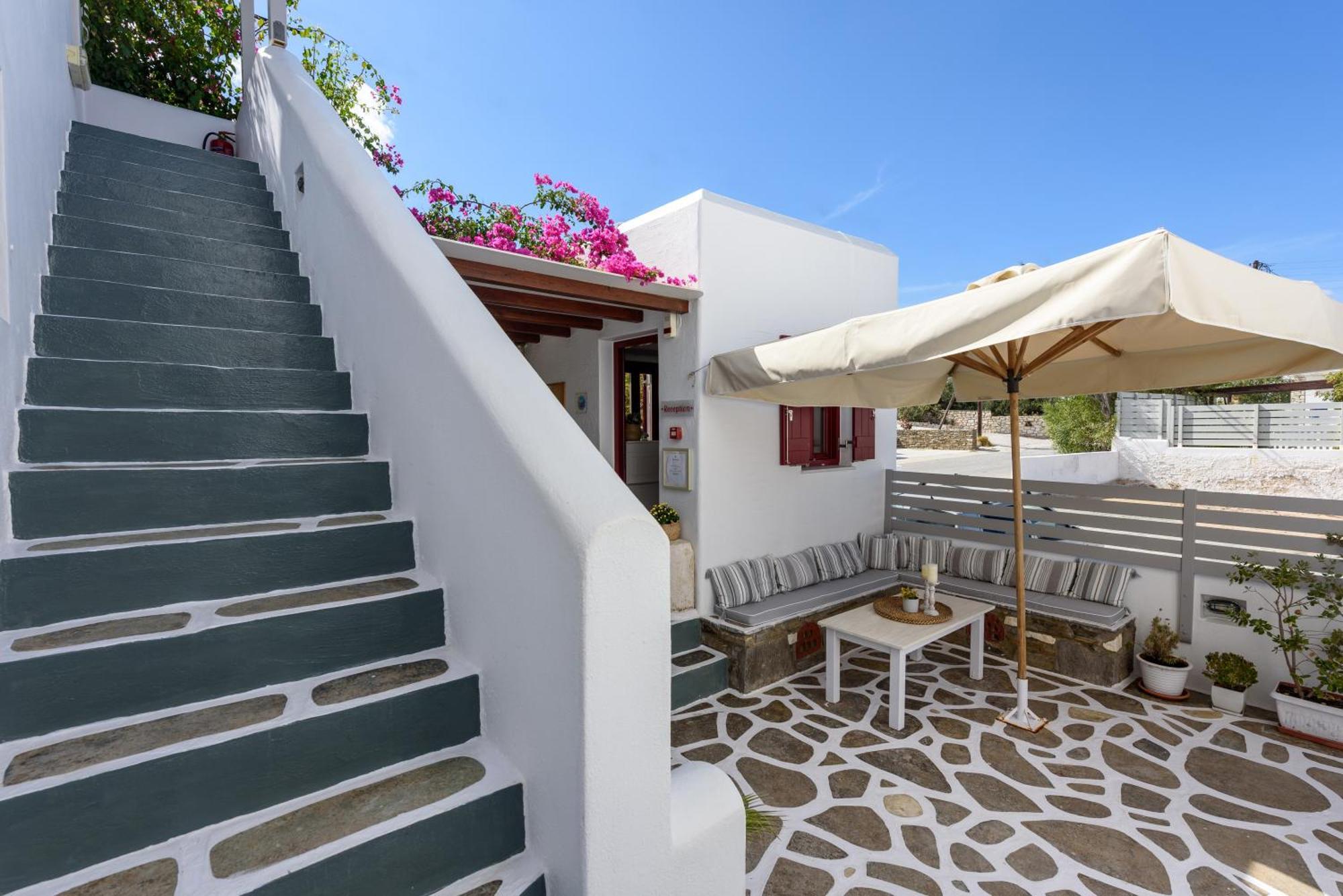 Archipelagos Studios Νάουσα Εξωτερικό φωτογραφία