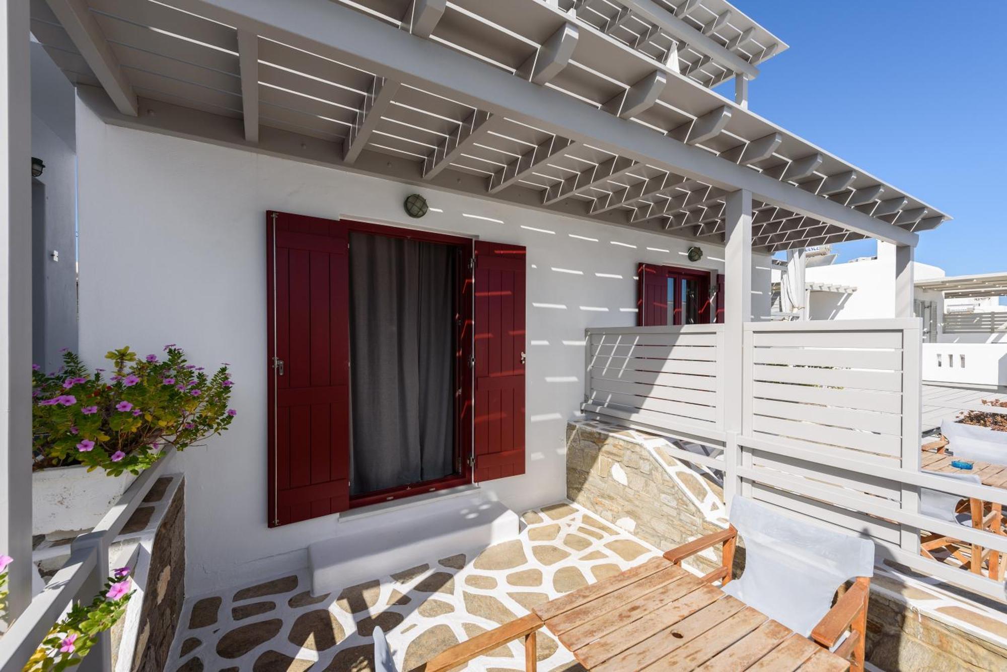 Archipelagos Studios Νάουσα Εξωτερικό φωτογραφία