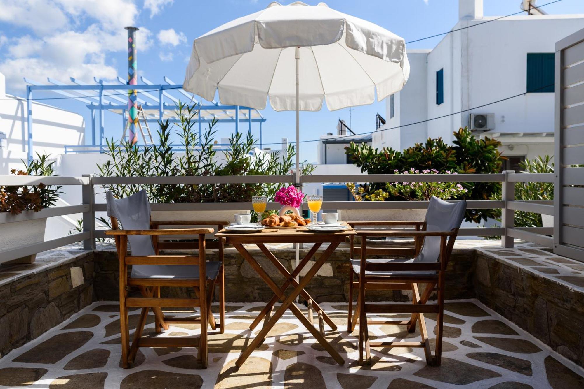 Archipelagos Studios Νάουσα Εξωτερικό φωτογραφία