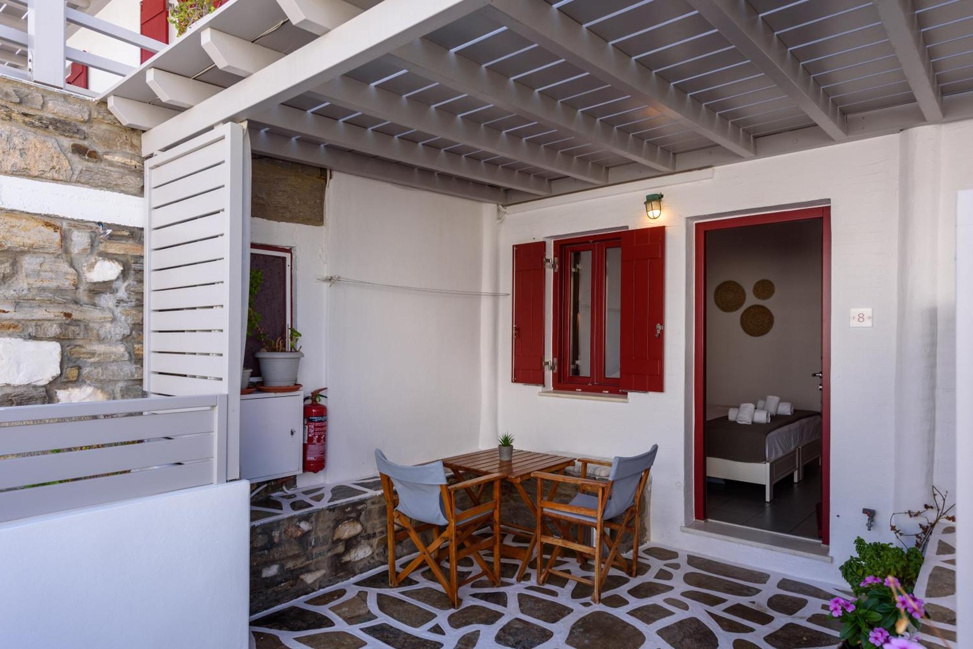 Archipelagos Studios Νάουσα Εξωτερικό φωτογραφία