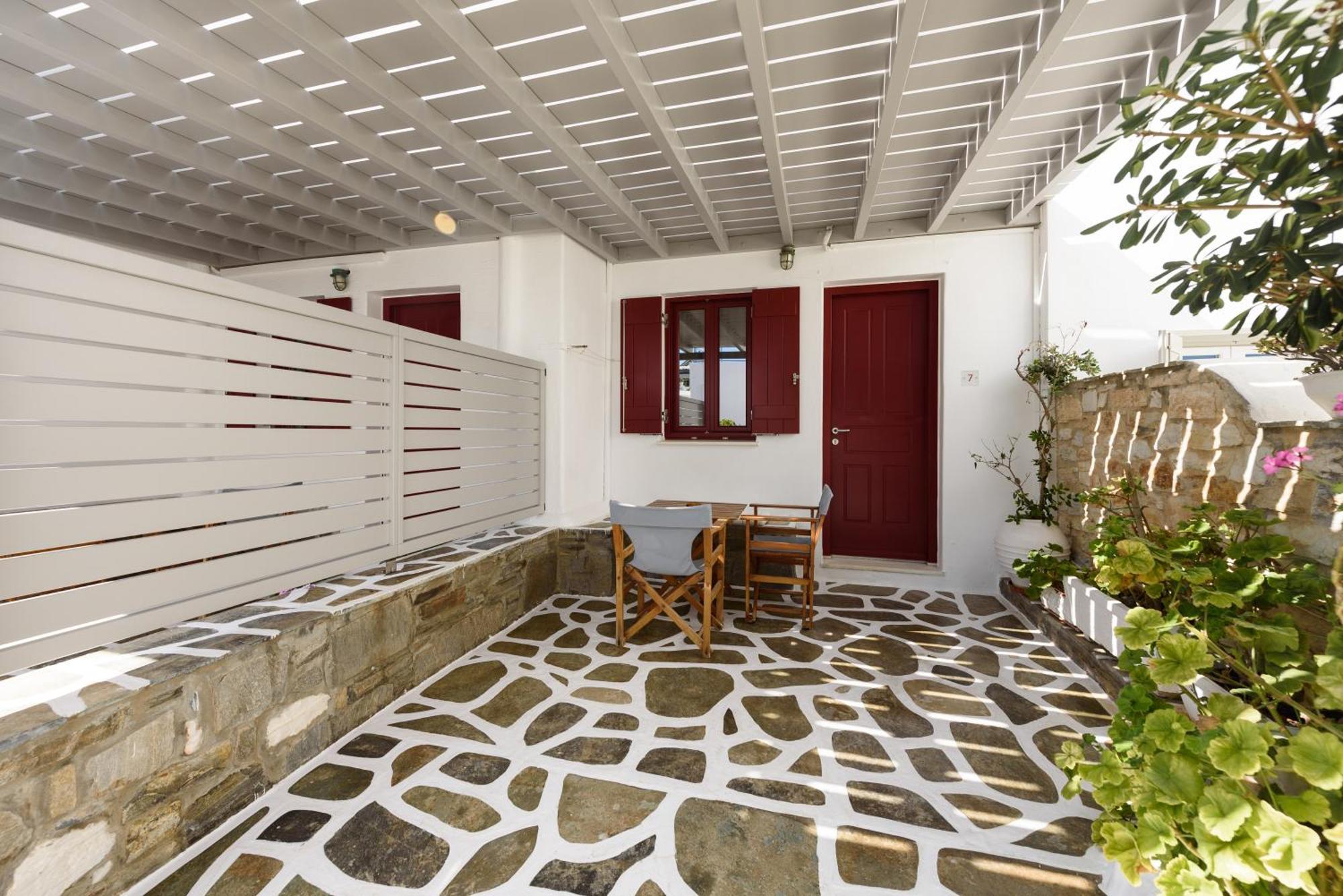 Archipelagos Studios Νάουσα Εξωτερικό φωτογραφία